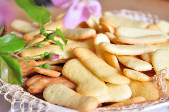 biscotti leggeri senza nichel