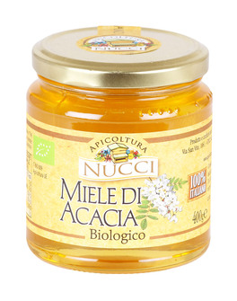 Miele Acacia Biologico
