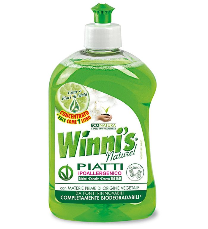 winnies naturel piatti